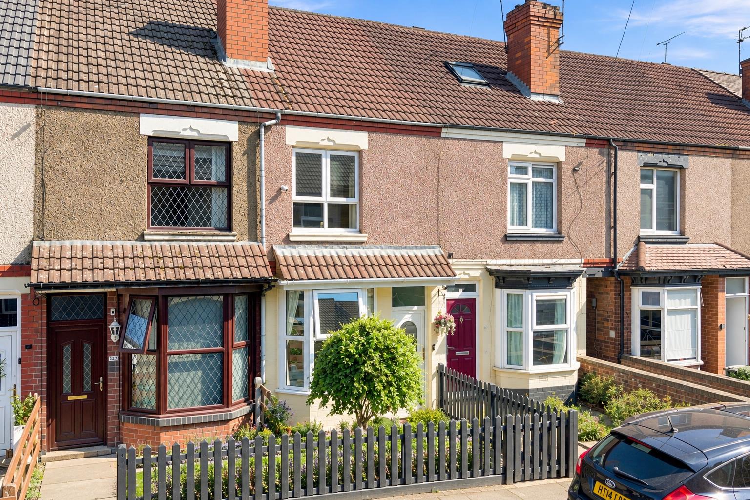 Grange Road, Longford, Coventry